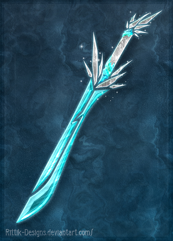Elemental swords - Ice (CLOSED)