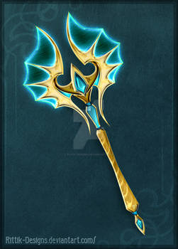 Sea Dragon's Axe (CLOSED)