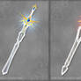 Crystal swords (CLOSED)
