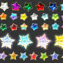 Stars 1 (downloadable stock)