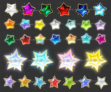 Stars 1 (downloadable stock)