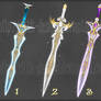 Swords adopts 9 (CLOSED)