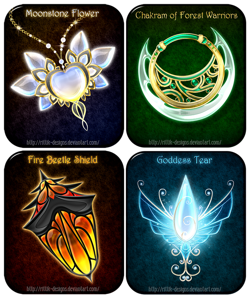 Magic items adopts 14 (CLOSED) by Rittik-Designs on DeviantArt