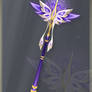Butterfly Scepter (CLOSED)
