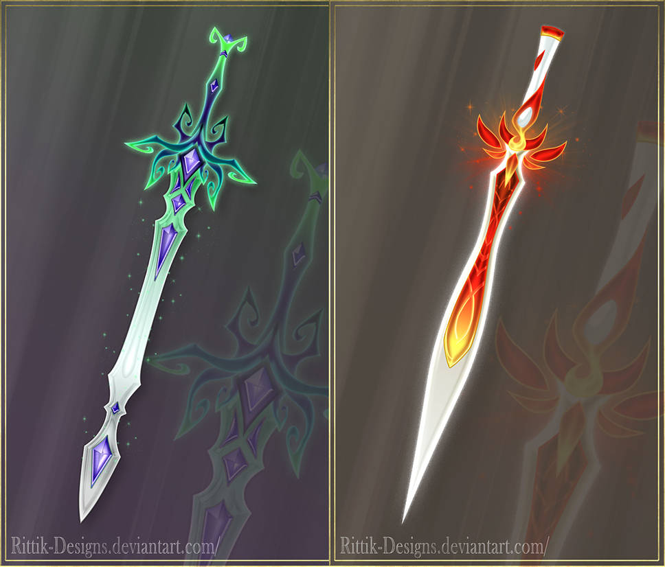 Sword Design Deviantart Swords adopts 12 (CLOSED) by Rittik-Designs on DeviantArt