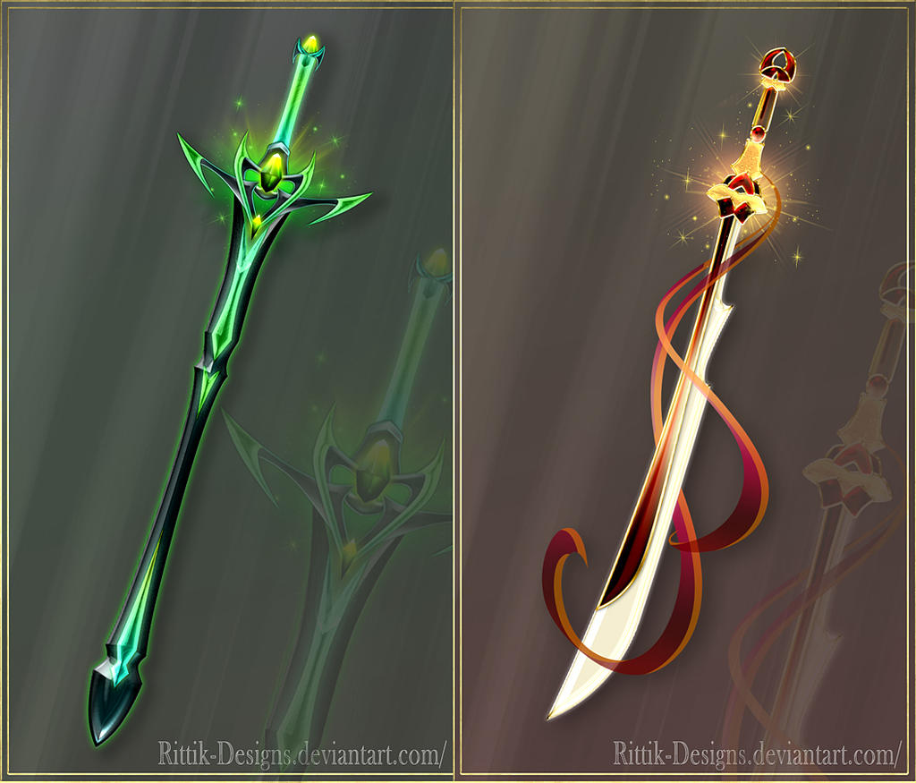Sword Design Deviantart Swords adopts 14 (CLOSED) by Rittik-Designs on DeviantArt
