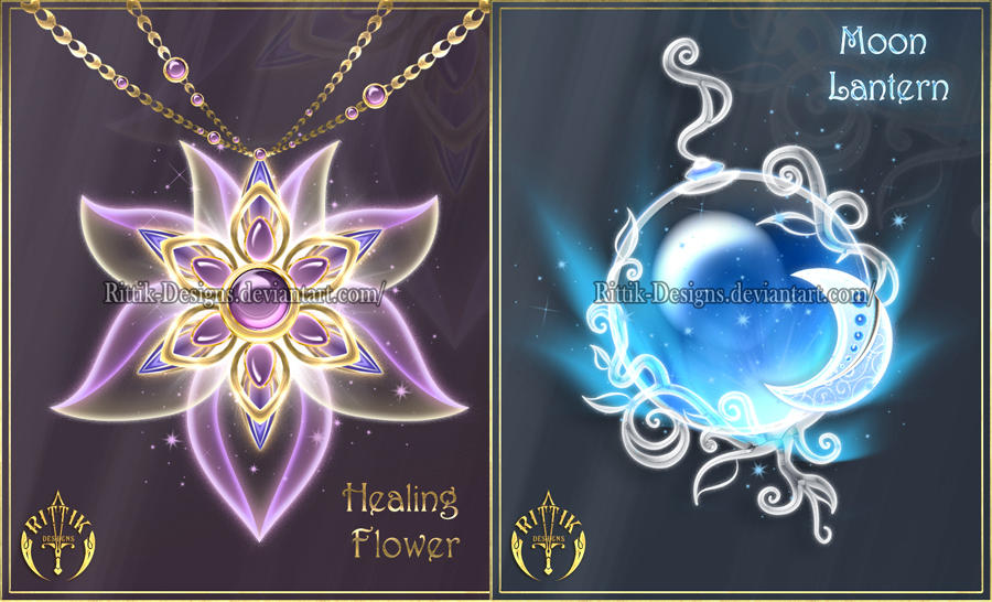 Magic items adopts 19 (CLOSED) by Rittik-Designs on DeviantArt