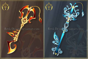 Keyblades adopts 1 (CLOSED)