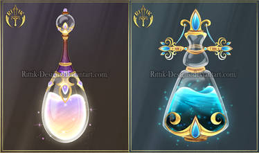 Potions adopts 3 (CLOSED)