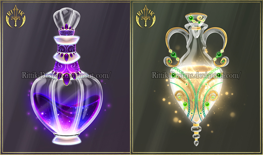 Potions adopts 5 (CLOSED)