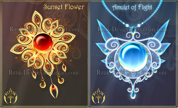 Explore the Best Amulet Art | DeviantArt