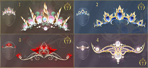 (CLOSED) Diadems adopts 15