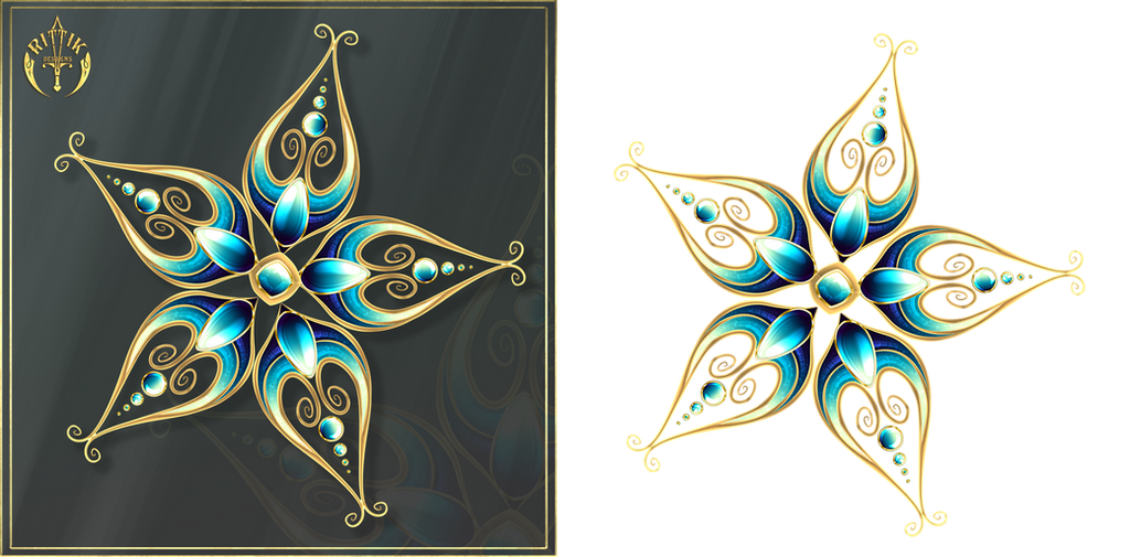 Flower (free stock) by Rittik-Designs