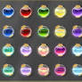Simple potions 1 (downloadable stock)