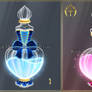 (CLOSED) Potions (Special Corset set) - 1