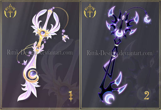 (CLOSED) Keyblades adopts 9