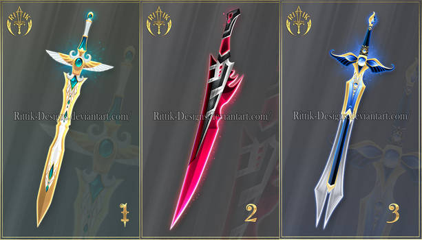 (CLOSED) Swords adopts 66