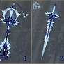 (CLOSED) Dark Ice set