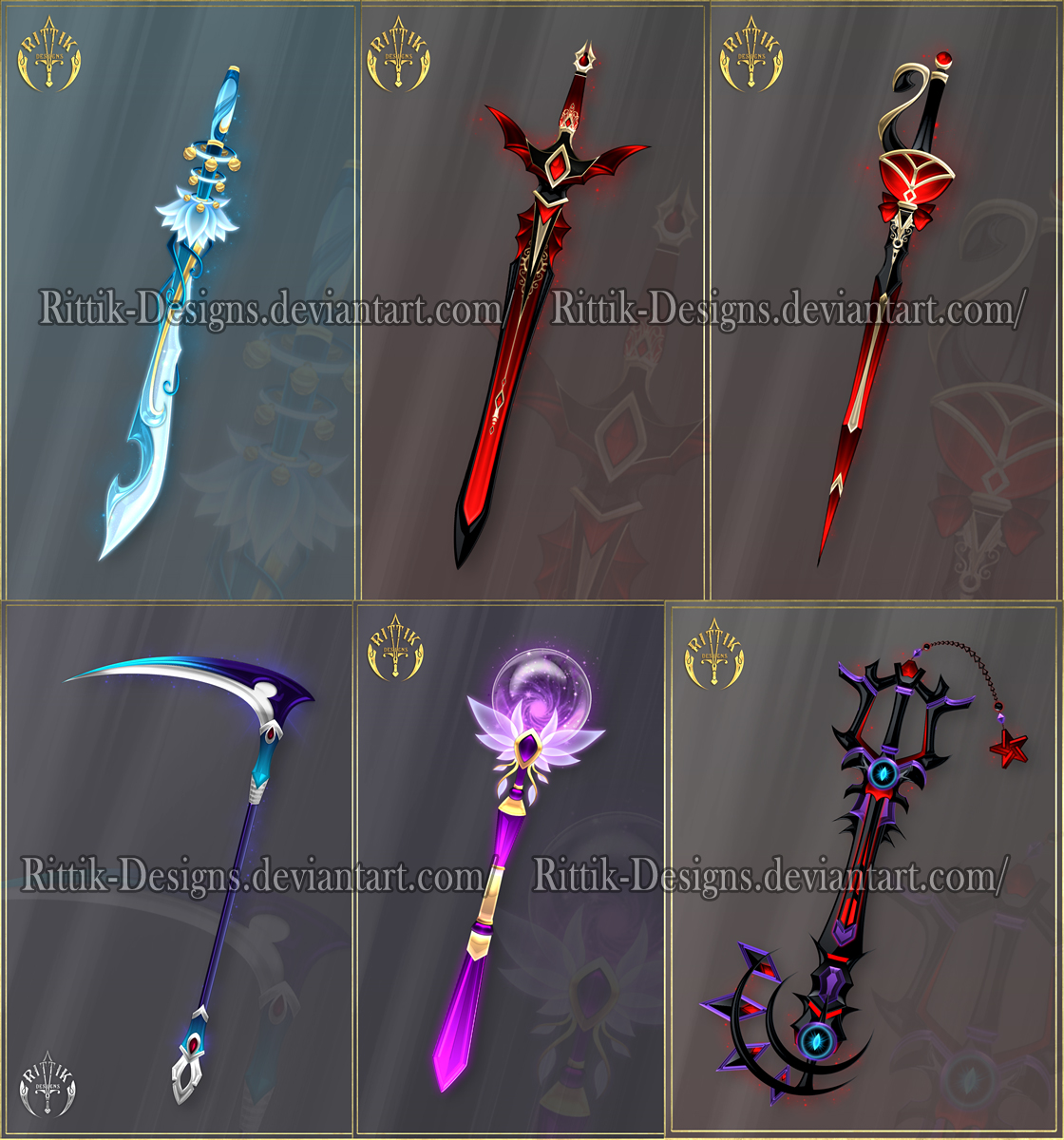 Commissions by Rittik-Designs on DeviantArt