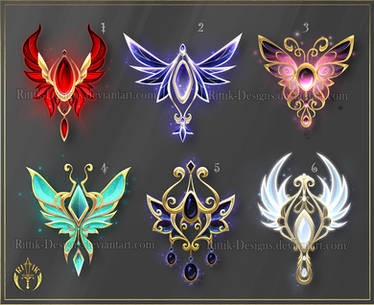 (CLOSED) Charms adopts 6