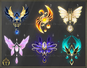 (CLOSED) Charms adopts 8