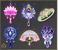 (CLOSED) Charms adopts 16