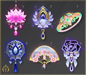 (CLOSED) Charms adopts 16