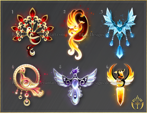 (CLOSED) Charms adopts 18