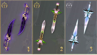 (OPEN) Daggers adopts 28