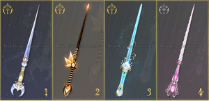 (CLOSED) Wand adopts 24