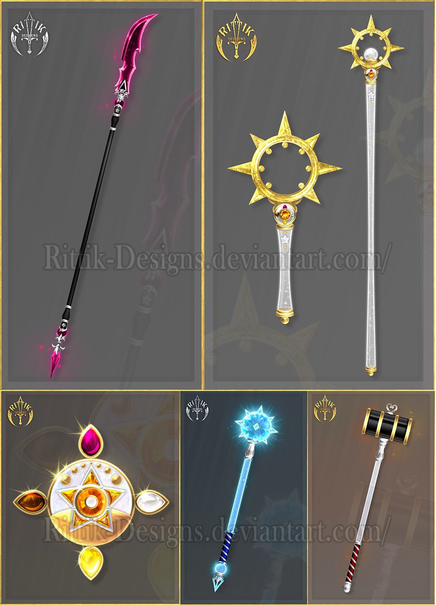 Redyan A3 Commissions by Rittik-Designs on DeviantArt