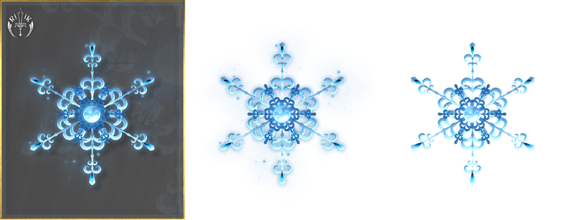 Snowflake (free stock)