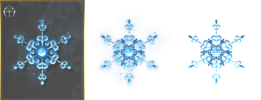 Snowflake (free stock)
