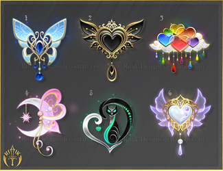 (OPEN) Charms adopts 41