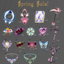 Spring Sale