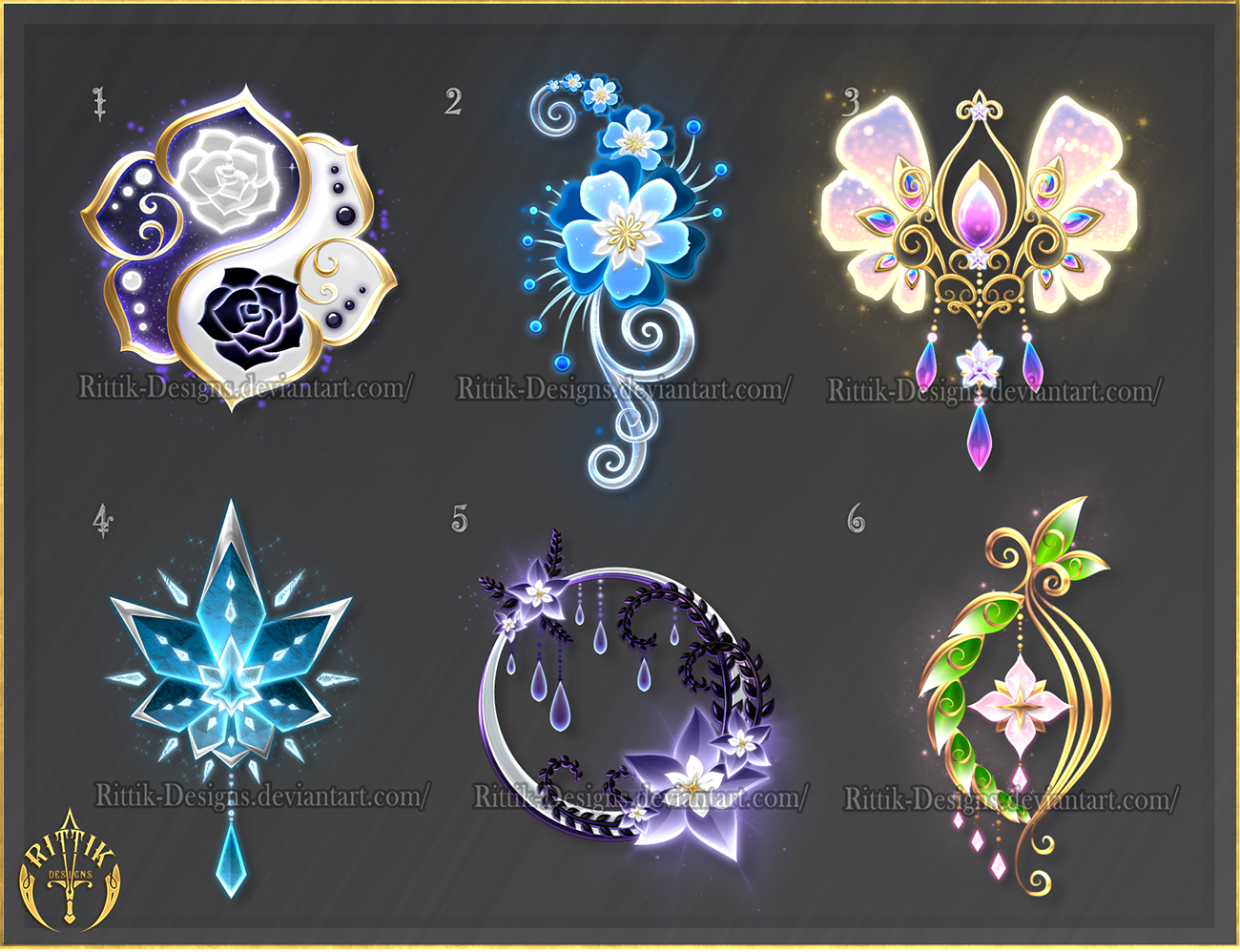 (OPEN) Charms adopts 42