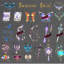 (OPEN) Summer Sale