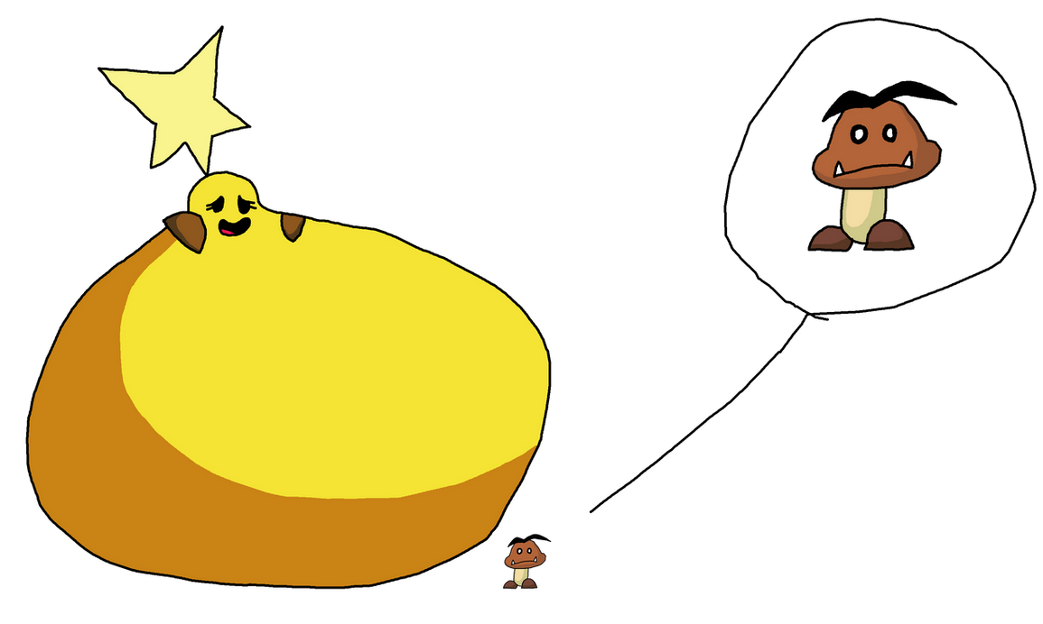 Dat Big Star (rq) by realblaze101 on DeviantArt