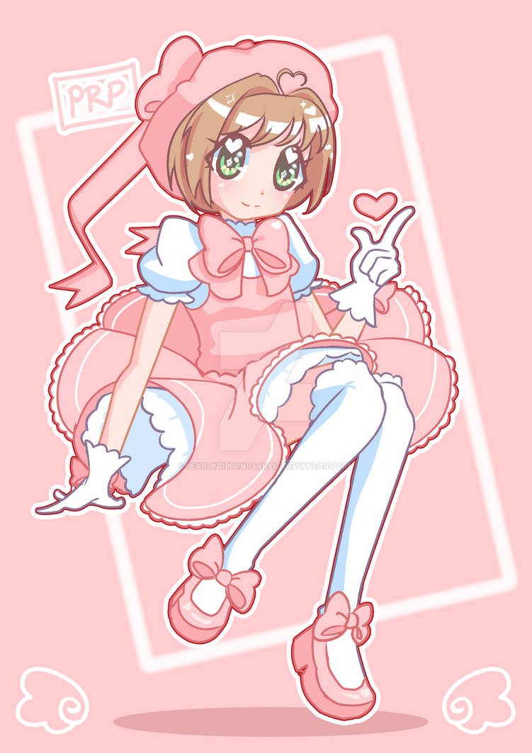 Cardcaptor Sakura by pearlyribbonparfait on DeviantArt