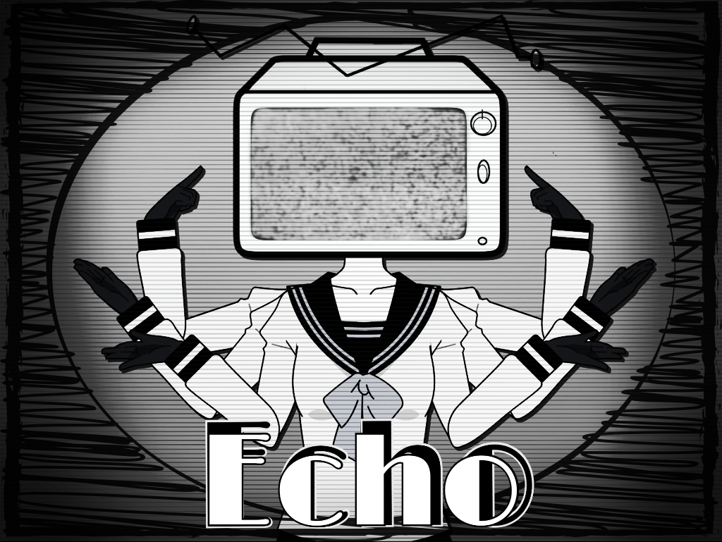 :-:ECHO:-: by ShiroWolf02 on DeviantArt