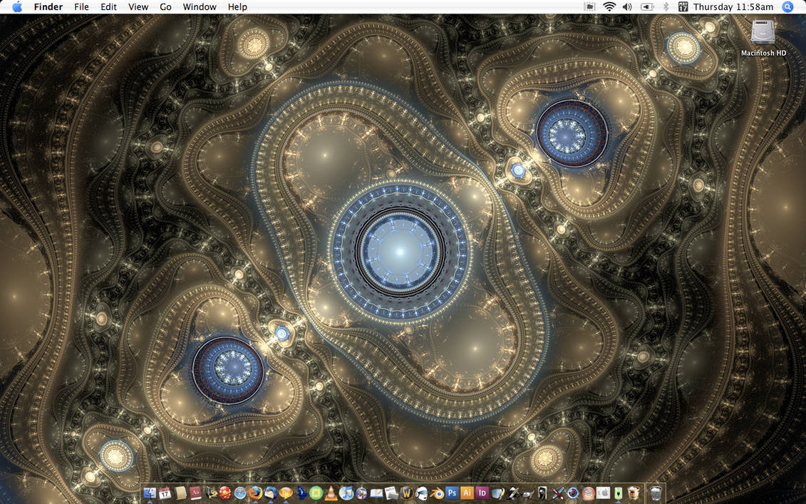 My Desktop