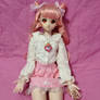 Sailor moon Custom Miss Small Lady Usagi dollfie