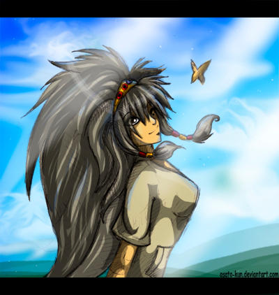Tanami__light by Osato-kun on DeviantArt