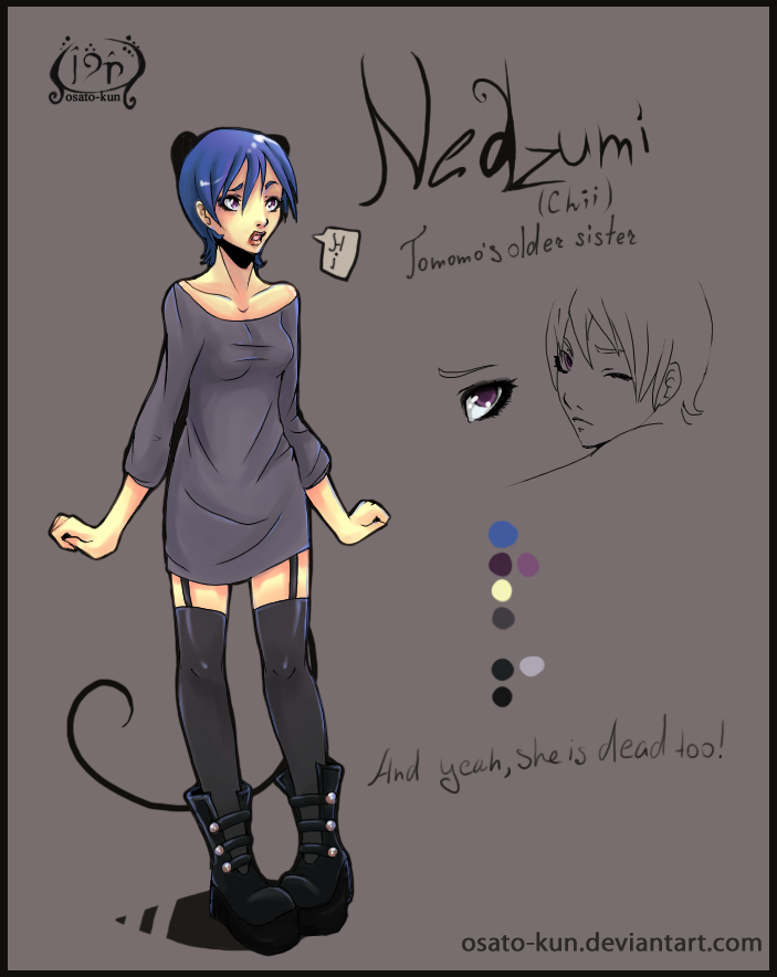 Refsketch: Nedzumi