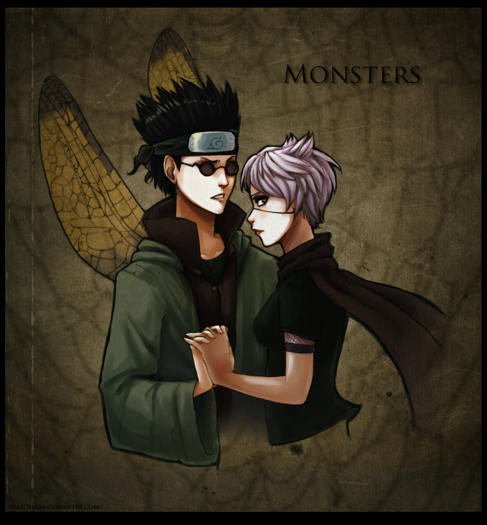 .: Monsters :.