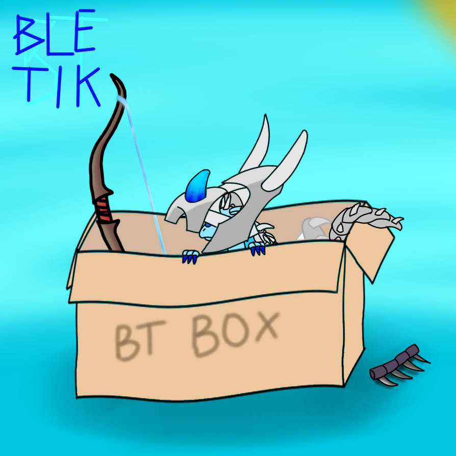 bletik in a box by bletik on DeviantArt