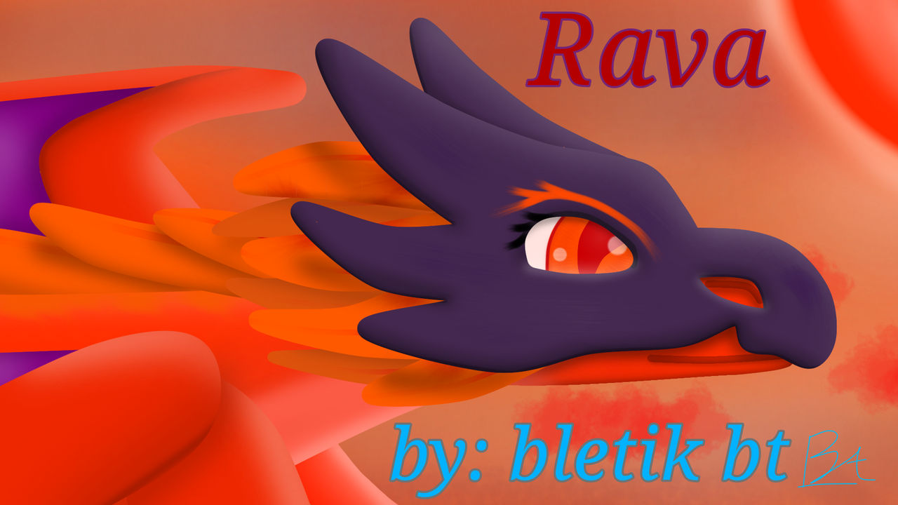rava sunset lineless by bletik on DeviantArt