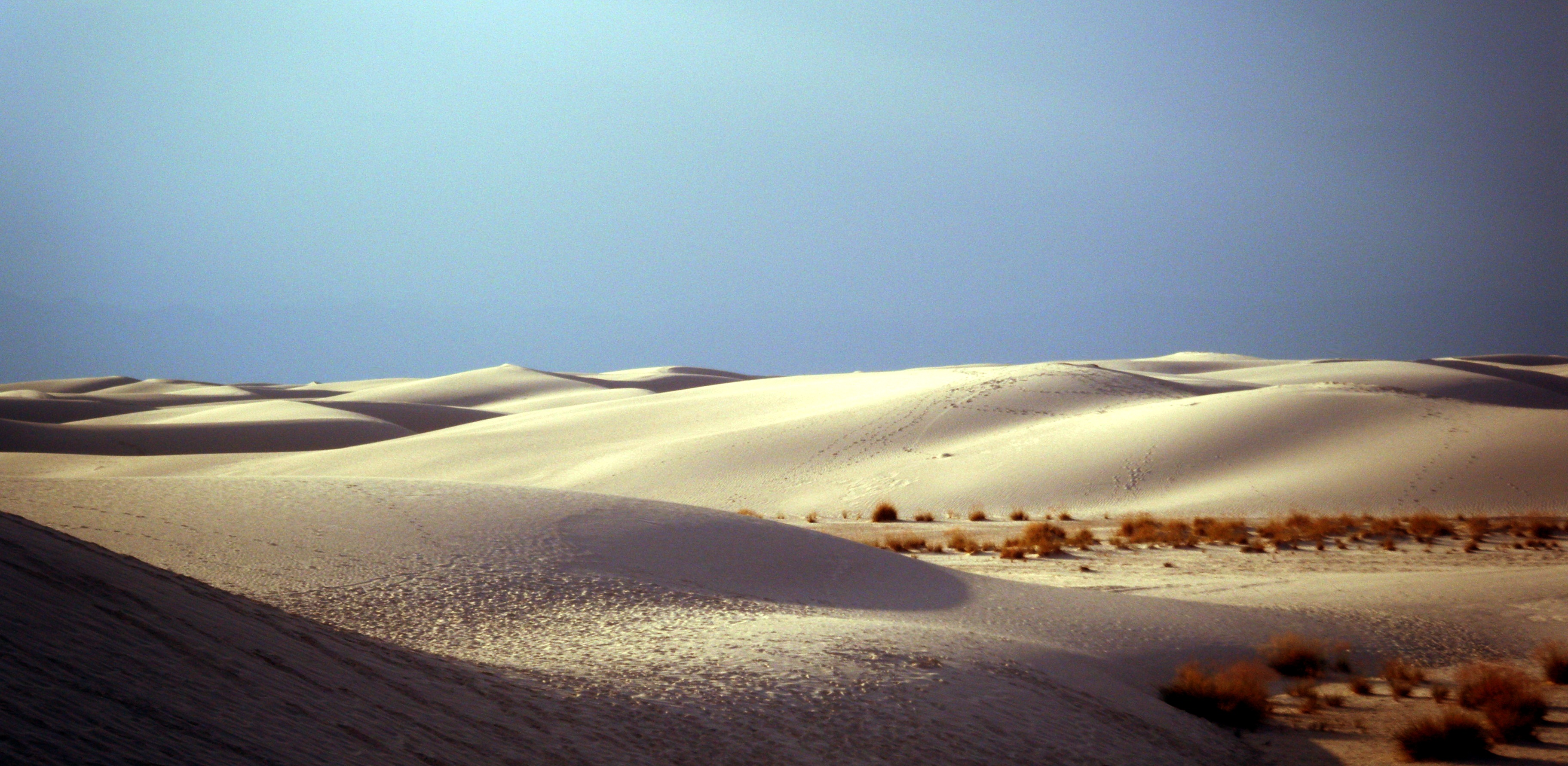 White Sands