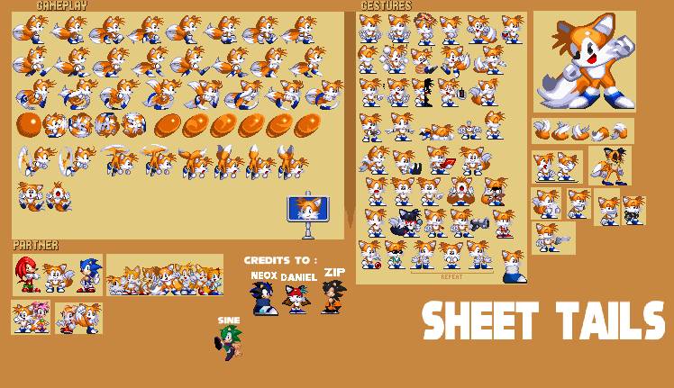 Super Sonic Game Gear Sprites by ThomasTheHedgehog888 on DeviantArt