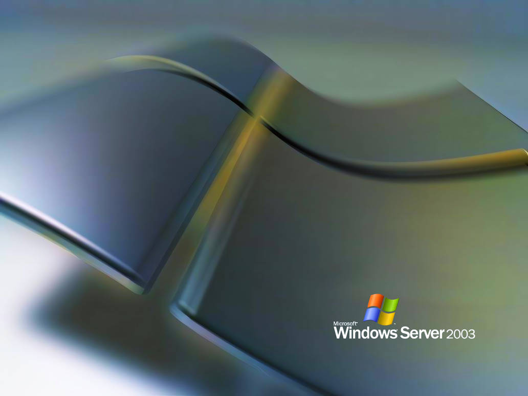 Windows 2003 server wallpaper enhanced with AI by adamerso on DeviantArt